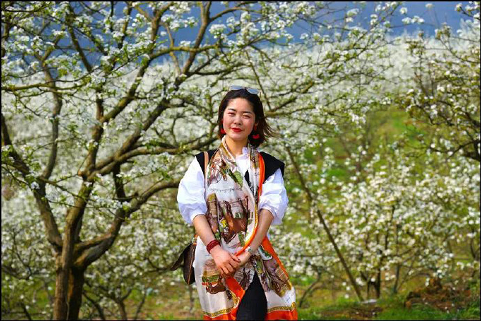 【春天,广西桂林灌阳县向您发出邀请!】我们在灌阳看梨花 - 游山玩水 - 图木舒克生活社区 - 图木舒克28生活网 tmsk.28life.com