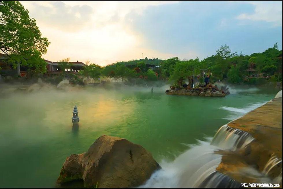 【春天，广西桂林灌阳县向您发出邀请！】如梦似幻莲溪庐 - 游山玩水 - 图木舒克生活社区 - 图木舒克28生活网 tmsk.28life.com