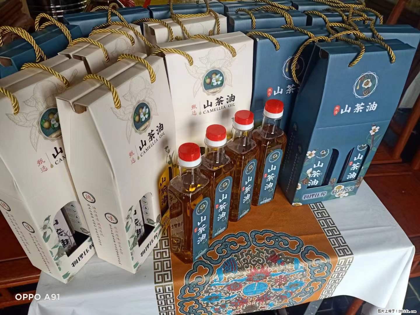 【灌阳县油茶产业示范区】一个有着充实的精神生活的人，对待身外之物自会有一种淡泊的态度 - 美食天地 - 图木舒克生活社区 - 图木舒克28生活网 tmsk.28life.com