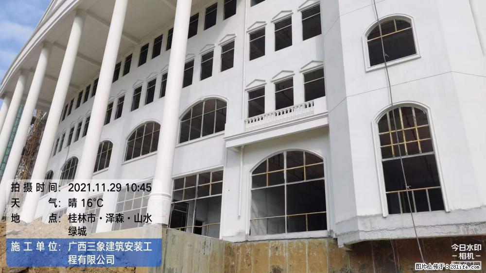【广西三象建筑安装工程有限公司】幼儿园外墙装饰工程 - 灌水专区 - 图木舒克生活社区 - 图木舒克28生活网 tmsk.28life.com