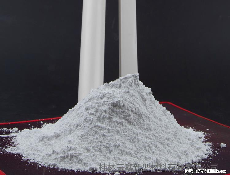 【桂林三鑫新型材料】PVC管材专用复合钙 超细改性碳酸钙 - 新手上路 - 图木舒克生活社区 - 图木舒克28生活网 tmsk.28life.com