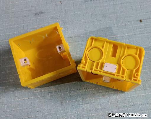 桂林荣泰吹塑、注塑【厂家直销】PVC阴燃电工配件,精品86底盒 - 其他广告 - 广告专区 - 图木舒克分类信息 - 图木舒克28生活网 tmsk.28life.com