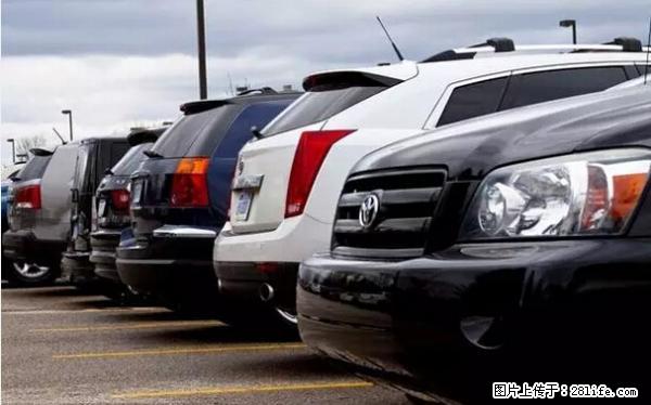 停车为什么要车头朝外?不是开玩笑,关键时刻真能救命 - 图木舒克生活资讯 - 图木舒克28生活网 tmsk.28life.com