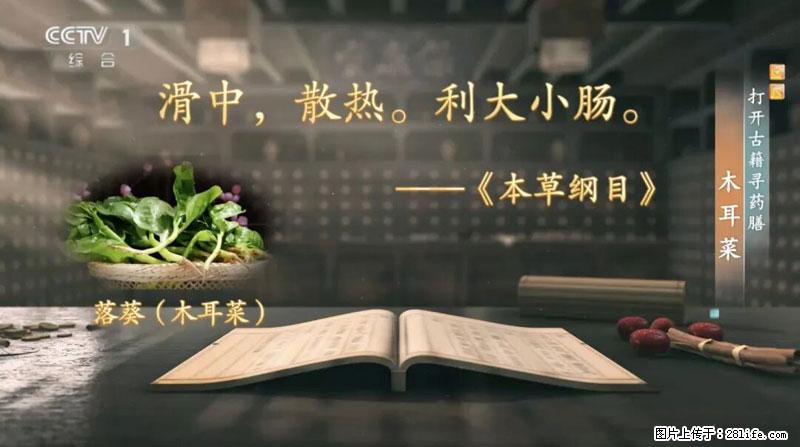 比牛奶补钙还厉害！凉血解毒、稳血糖...这菜冬天必吃，很多人却当草 - 图木舒克生活资讯 - 图木舒克28生活网 tmsk.28life.com