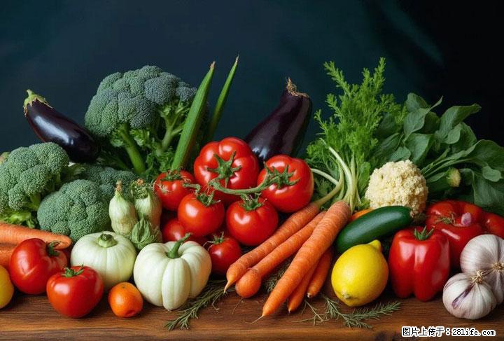 这10种蔬菜很“怕冷”，放进冰箱坏得更快！科学保存黄金法则来了！ - 图木舒克生活资讯 - 图木舒克28生活网 tmsk.28life.com