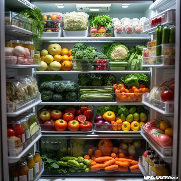 这10种蔬菜很“怕冷”，放进冰箱坏得更快！科学保存黄金法则来了！ - 图木舒克生活资讯 - 图木舒克28生活网 tmsk.28life.com